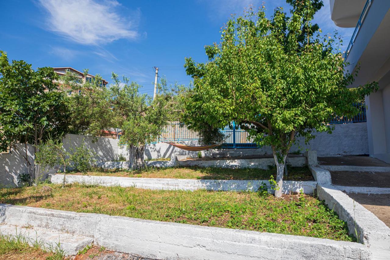 Villa Gaudium Radhime Exterior photo